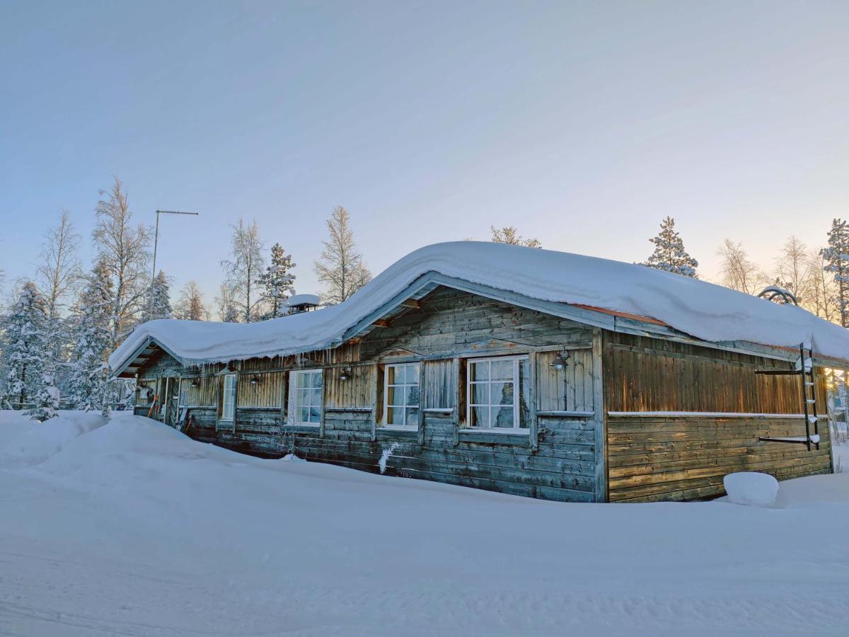 Elves Village Hotel Köngäs Extérieur photo