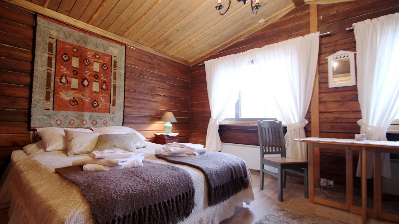 Elves Village Hotel Köngäs Extérieur photo