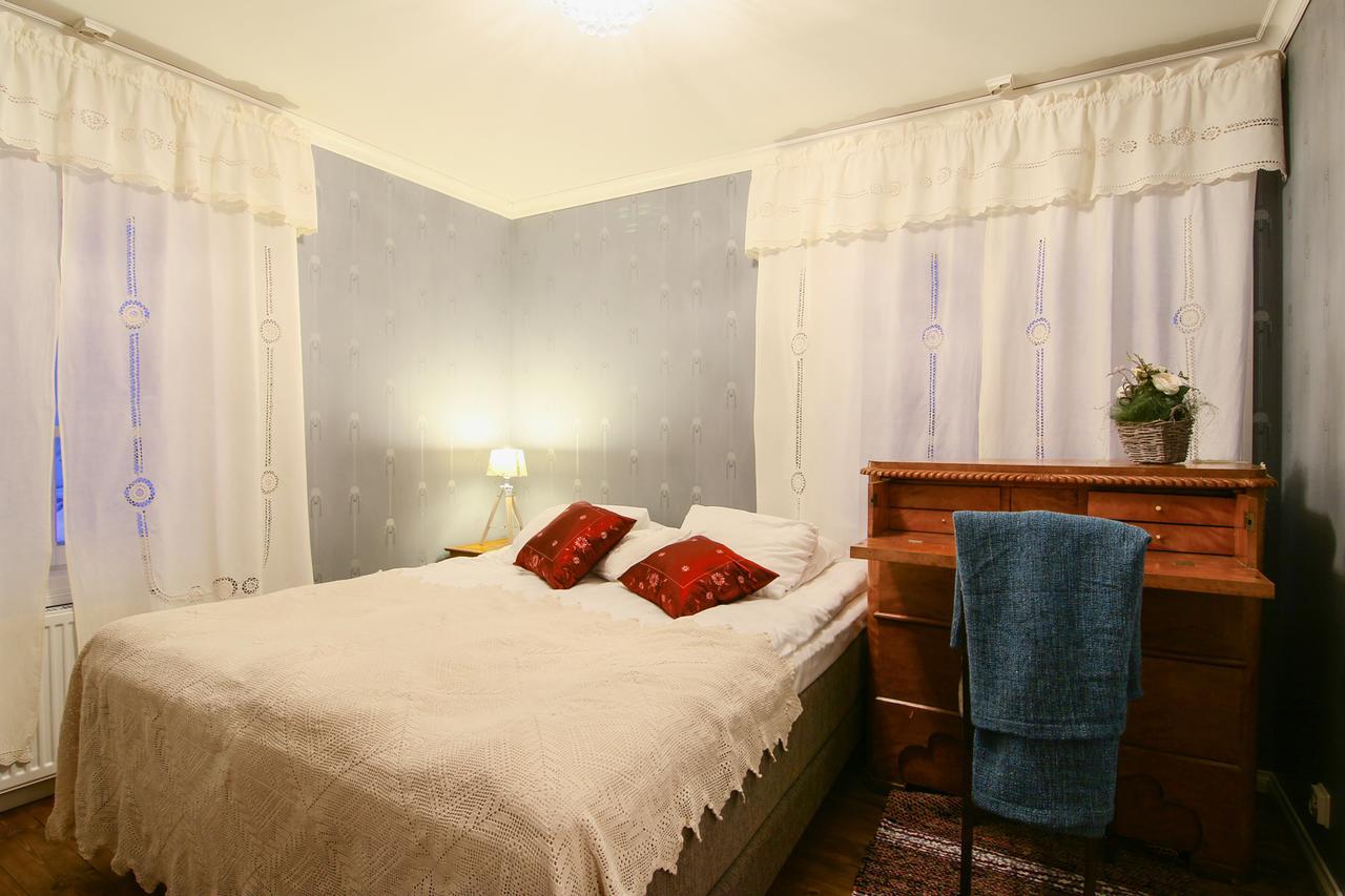 Elves Village Hotel Köngäs Extérieur photo