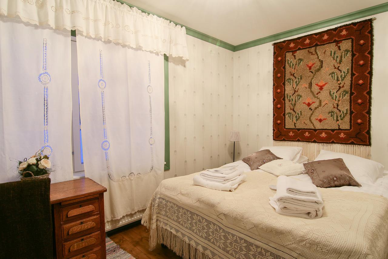 Elves Village Hotel Köngäs Extérieur photo