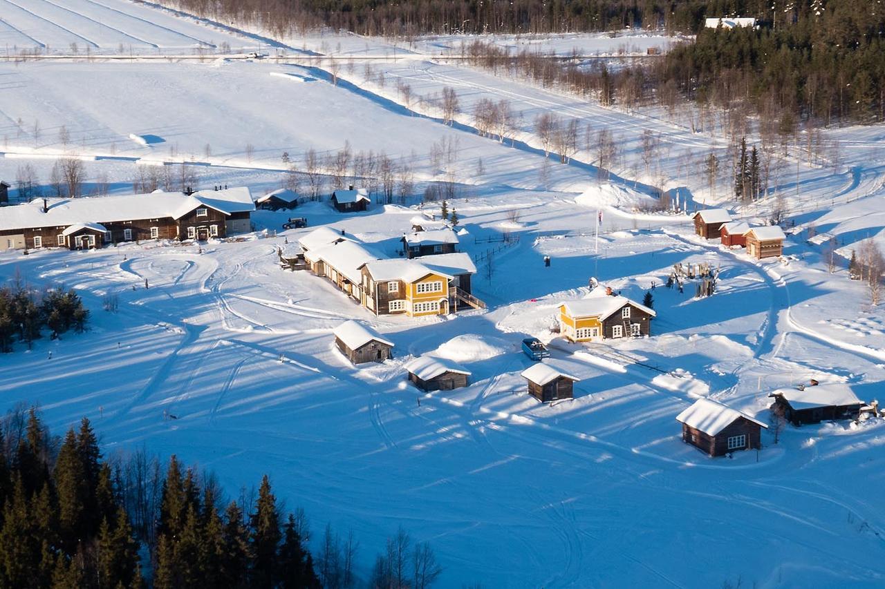 Elves Village Hotel Köngäs Extérieur photo