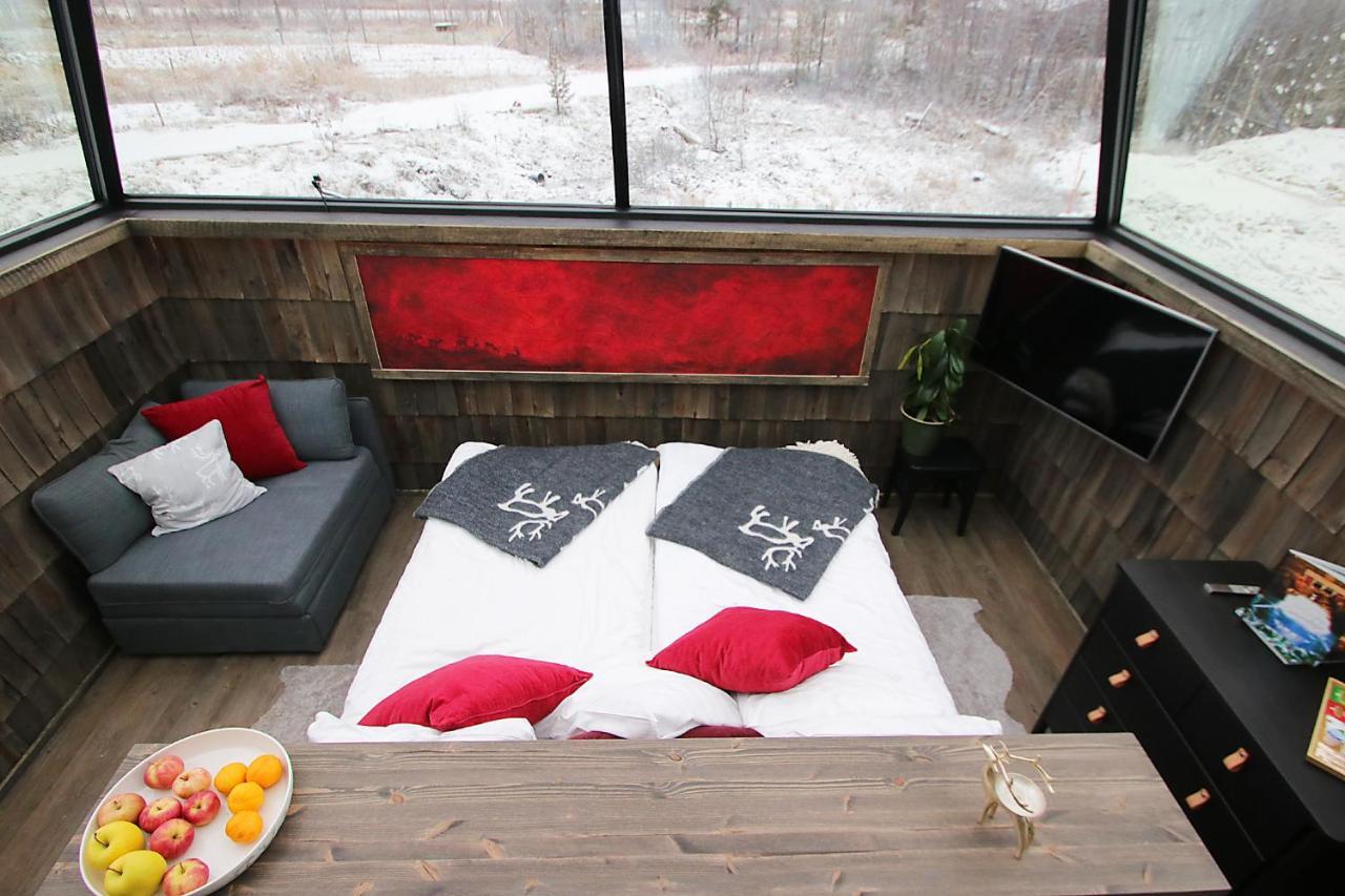 Elves Village Hotel Köngäs Extérieur photo